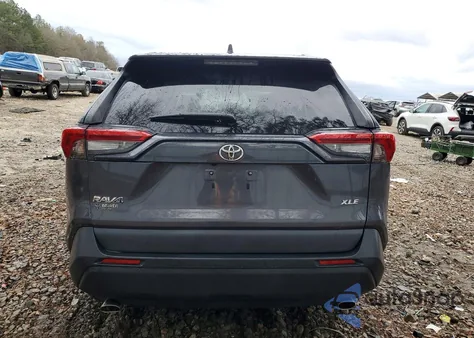 2021 Toyota Rav4 Xle Premium from USA, damaged, VIN 2T3C1RFV1MW127309